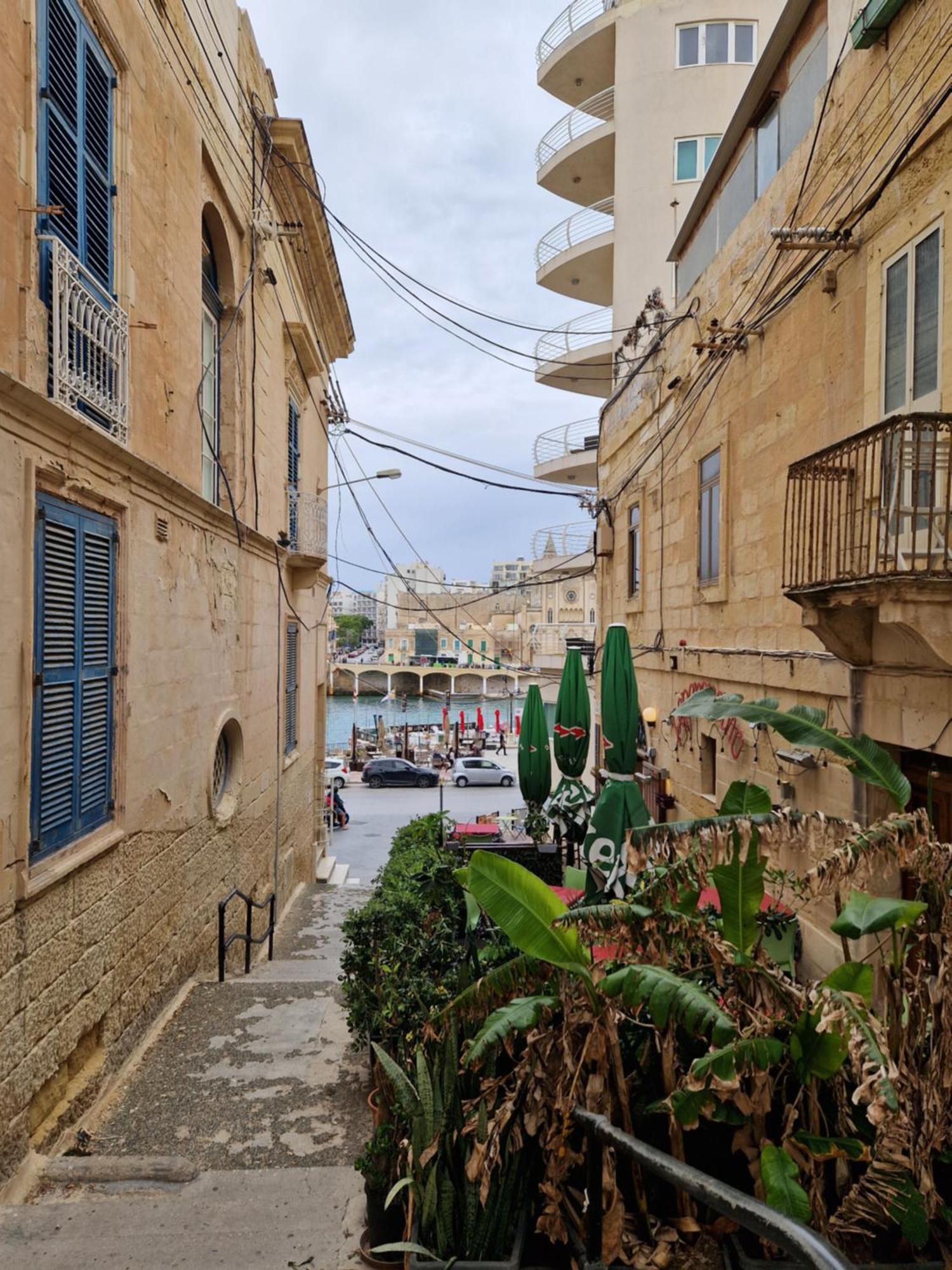The Caves Cosy Apartment 1 Saint Julian's Εξωτερικό φωτογραφία